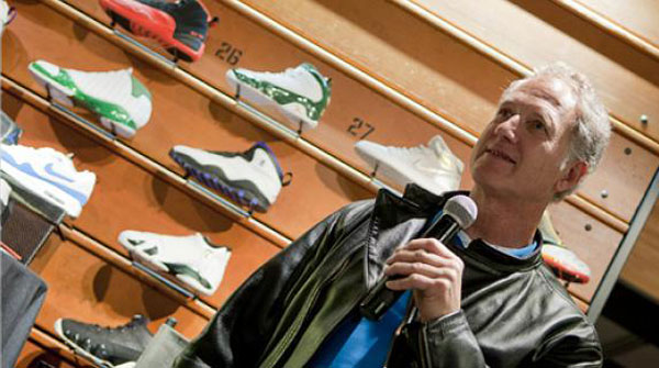 Nike Top 6: Grandes diseños de Tinker Hatfield